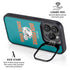 NFL Miami Dolphins Helmet iPhone 15 Pro Kickstand Case